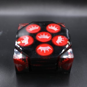 Custom Resin Beer Cap Coaster Set | Handmade Coasters | Man Cave | Handmade Gift |