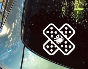 Vinylsticker JDM-verband voor JDM-autofans