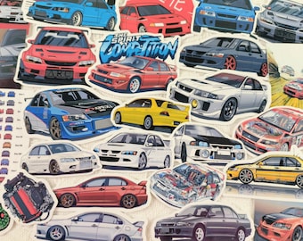May include: A collage of various model cars, including a red, white, and blue car with the text "The Spirit Competition" on the side. The cars are all different colors and styles, and some have racing stripes.
