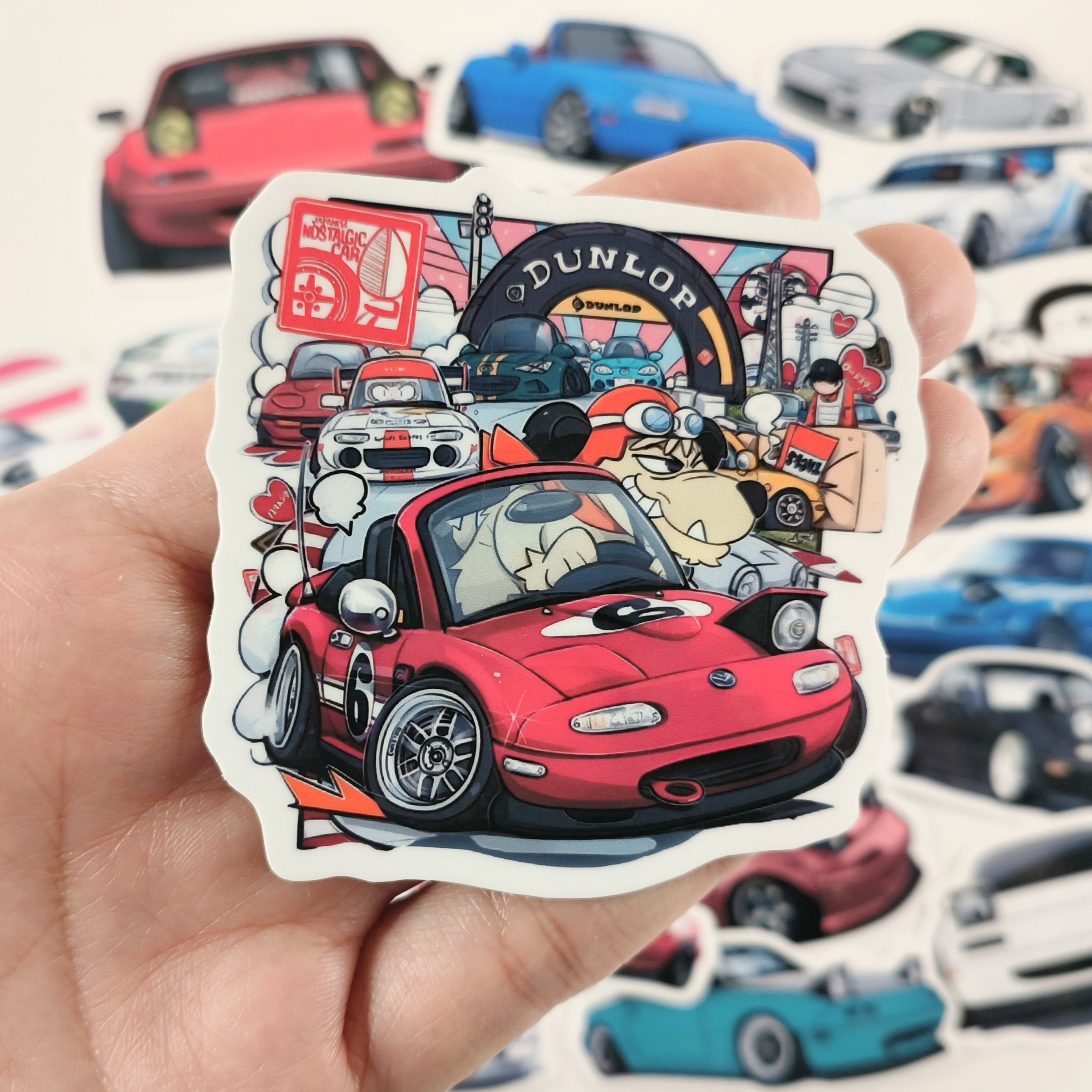 Papel de parede : ilustração, Loiras, Anime, Meninas anime, cabelo curto,  óculos, sorridente, desenho animado, olhos castanhos, piscadela, Piscando,  Komore Bi Ni Yureru Tamashii Nenhum Koe, Tachibana Koharu, Mangaka  1920x1080 - maharaj -, image size:2781x2781