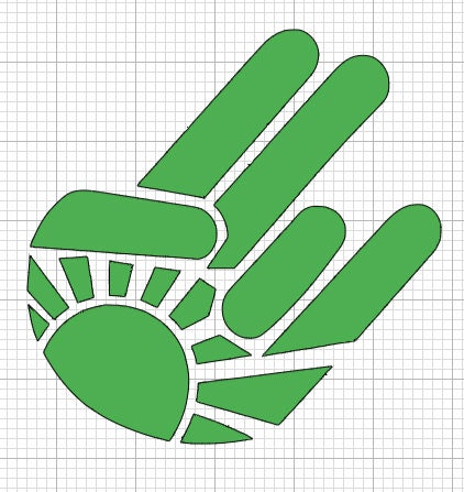 JDM Shocker Hand Sign Vinyl Decal for JDM Car Fans - Etsy Canada
