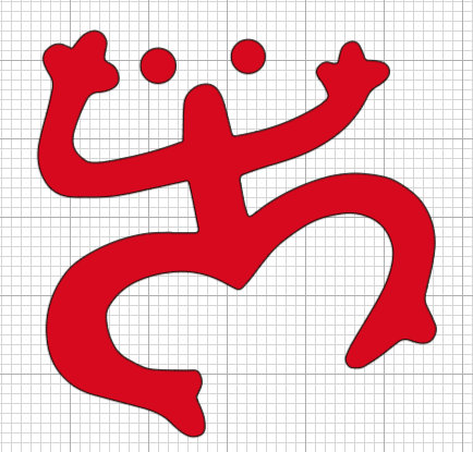 3S MOTORLINE Puerto Rico PR Flag & Coqui Frog Decal Sticker - 4" Vinyl Die-Cut Car Sticker, No Background, Matte Finish - View #8