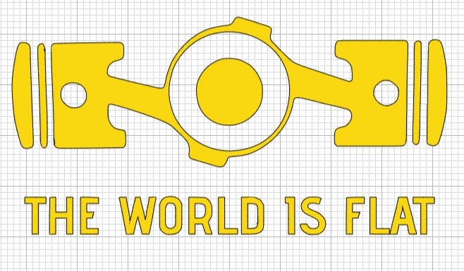 Boxer Flat Engine Vinyl Decal for JDM Car Subaru STI Fans - Etsy