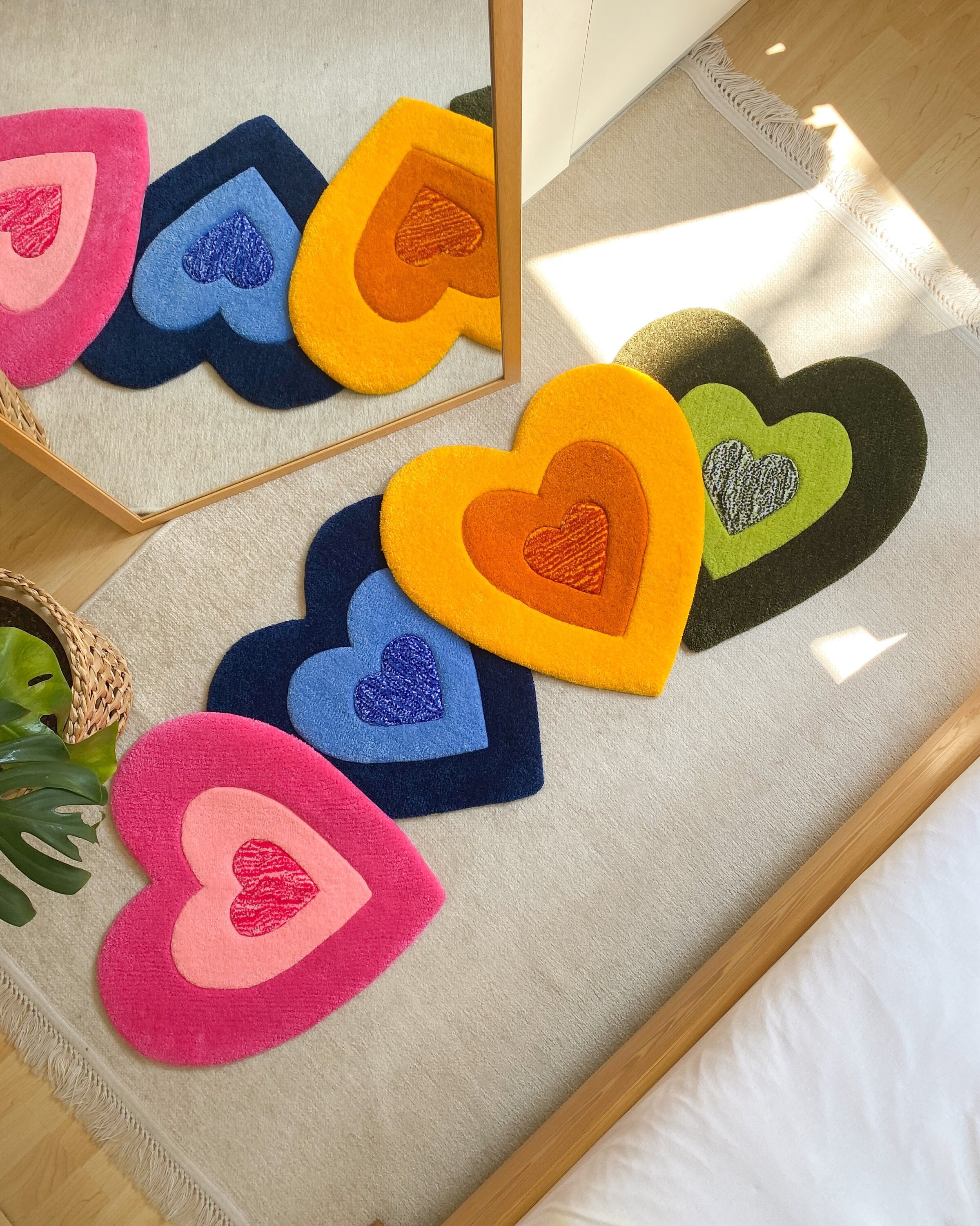 【新品未開封】HUMAN MADE HEART RUG SMALL Human Made Heart Rug Small Blue | eBay
