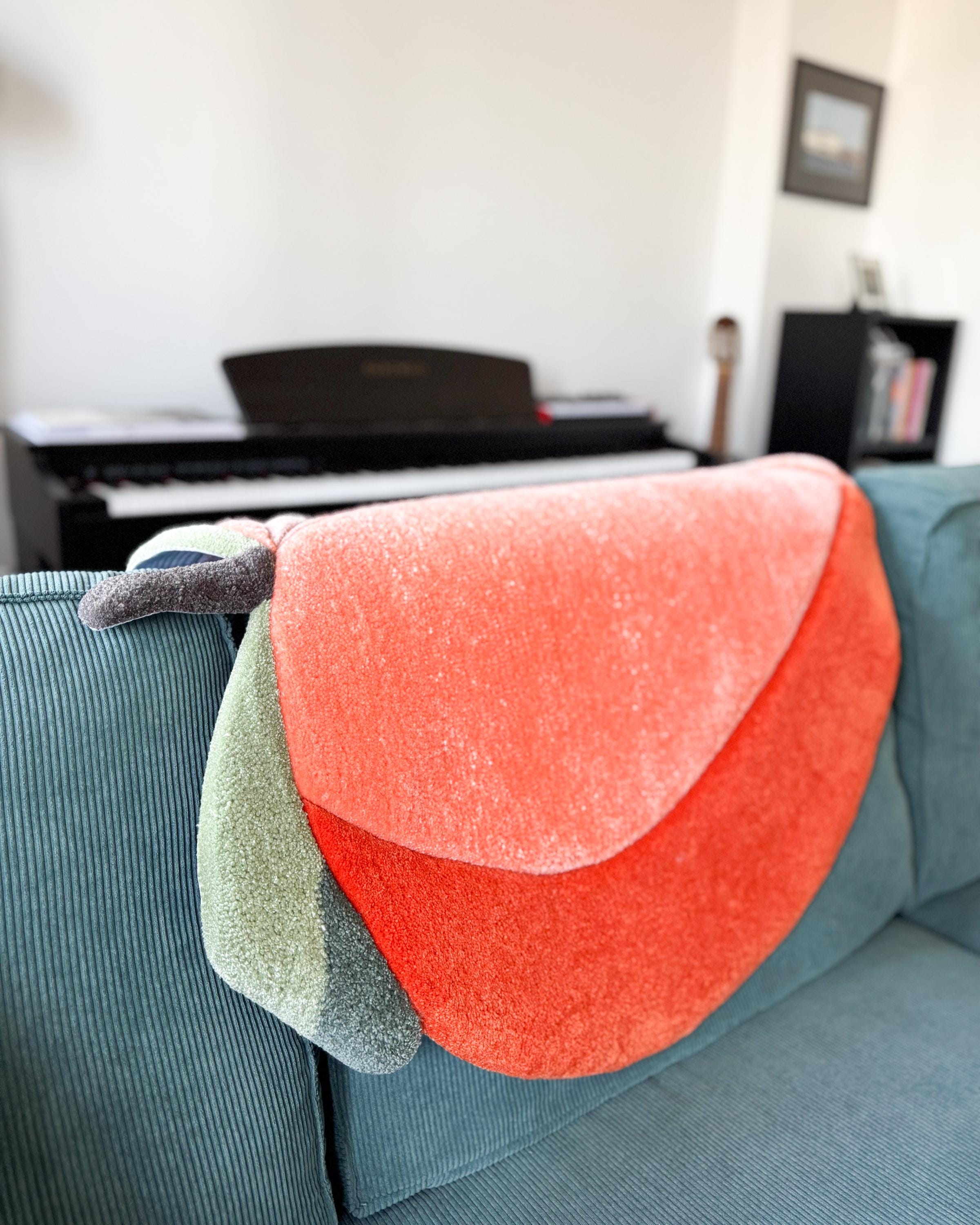 Peachy Rustic Rug Peachy Hand Tufted Rug / Custom Rug, Fluffy & Soft, Handmade Tufted ...