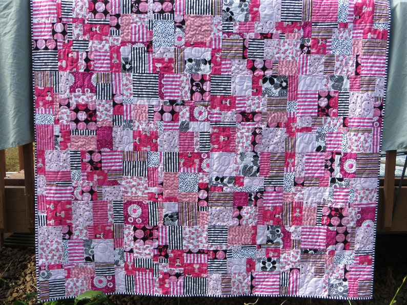 Handmade Barbie Quilt Etsy