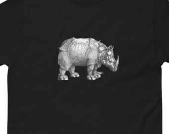 Rhinoceros T-Shirt - Unique and Stylish Design - Men's classic tee