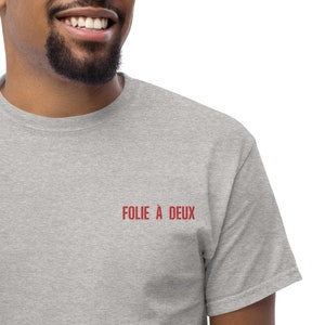 Joker: Folie À Deux Embroidered T-Shirt