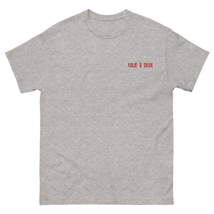Joker: Folie À Deux Embroidered T-Shirt