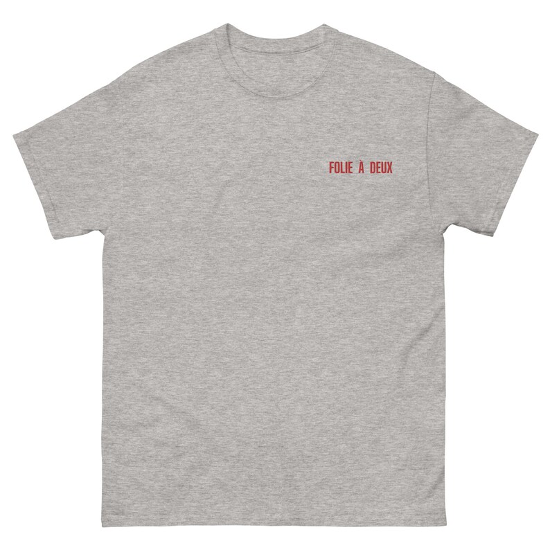 Joker: Folie À Deux Embroidered T-Shirt