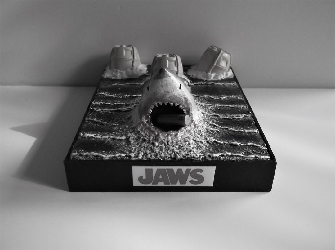 Jaws Shark Model - Etsy