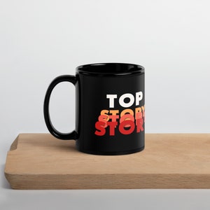 Scream: Top Story, Justice for Kenny Mug