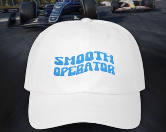 Smooth Operator Cap - Sainz