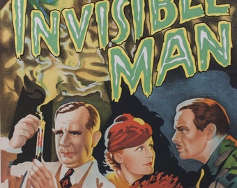 The Invisible Man