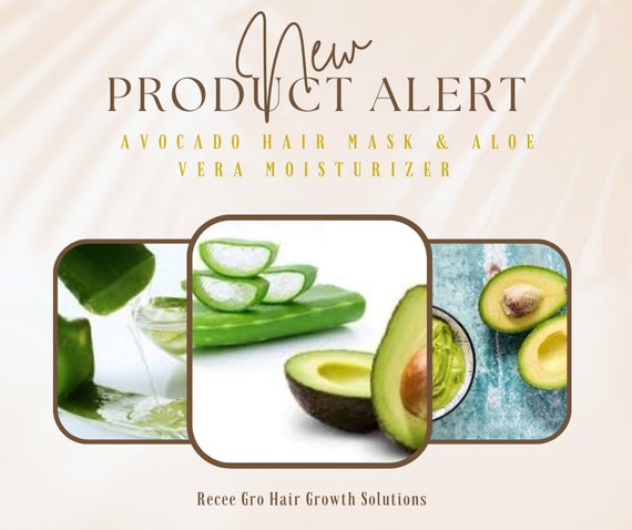 Natural Hair Product - Etsy