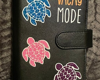 Customized Travel Savings Binder - Vacay Mode