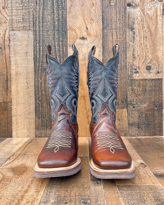 Botas vaqueras para caballero hotsell