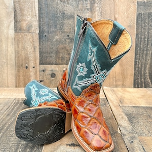 Bass nina bootie top