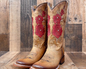 Huxley western boots cheap