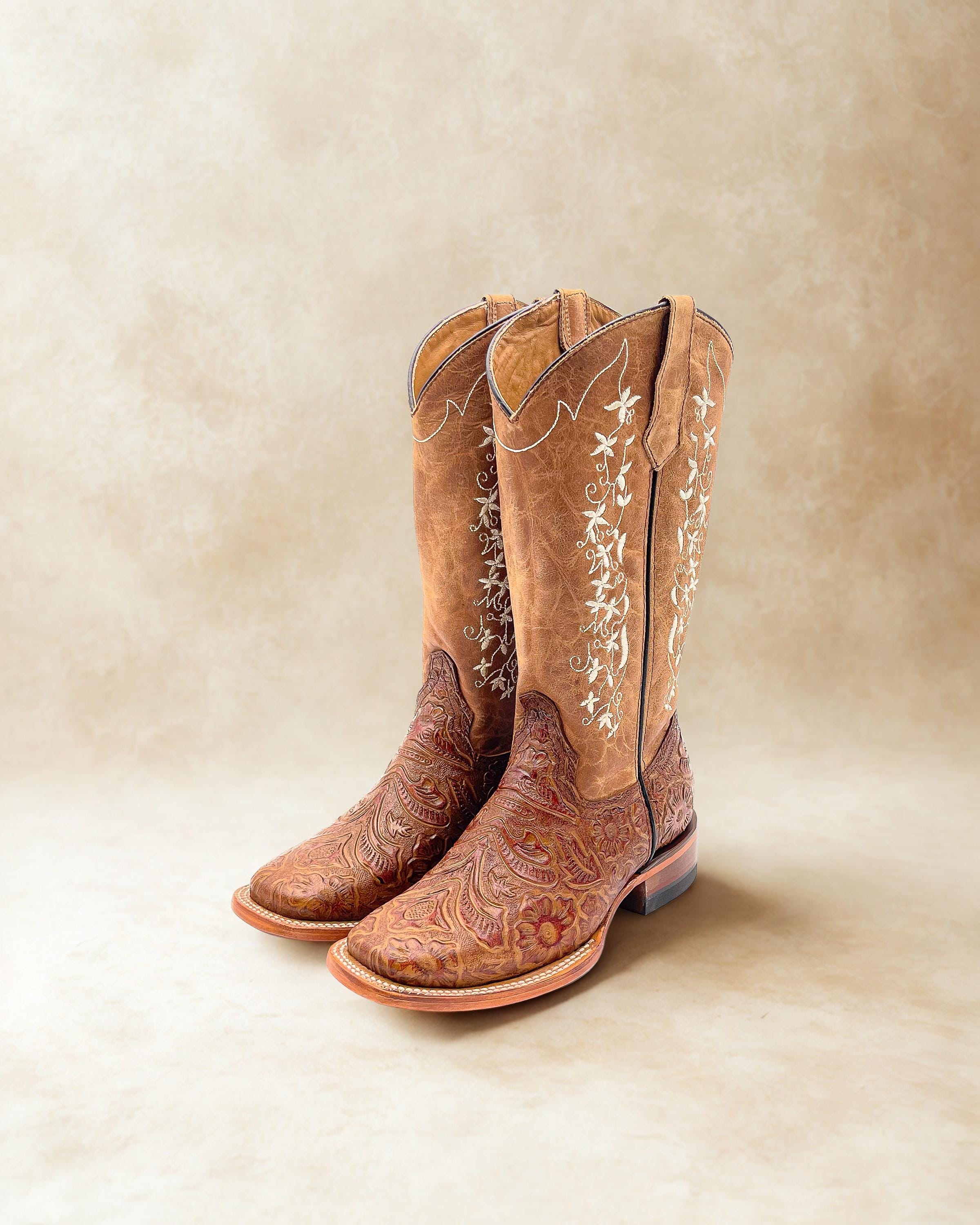 Artisan Boots - Etsy