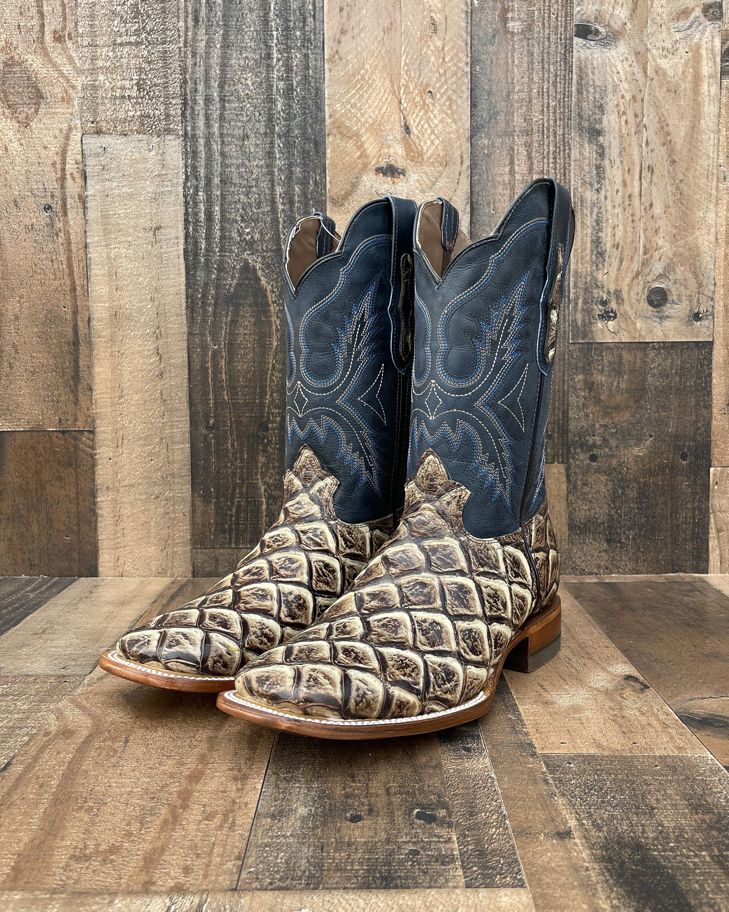 Men's Boots, Handcrafted Since 1927