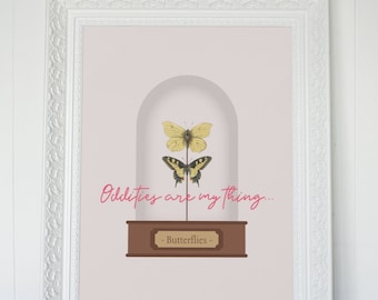 Papillons, Bug Prints, Bug Art, Printable Art, Butterfly Print, Printable Wall Art, Insect Art, art mural insecte, art moderne, impression moderne