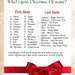 Printable Christmas Games for Kids Game Bundle Christmas Activities for ...