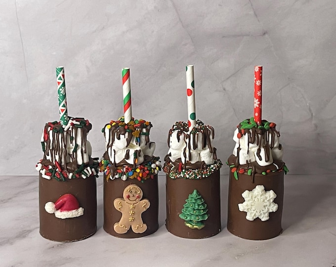 Hot Chocolate Bombs