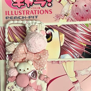 Korilakkuma Phone Case - Etsy Korilakkuma Phone Case - Etsy