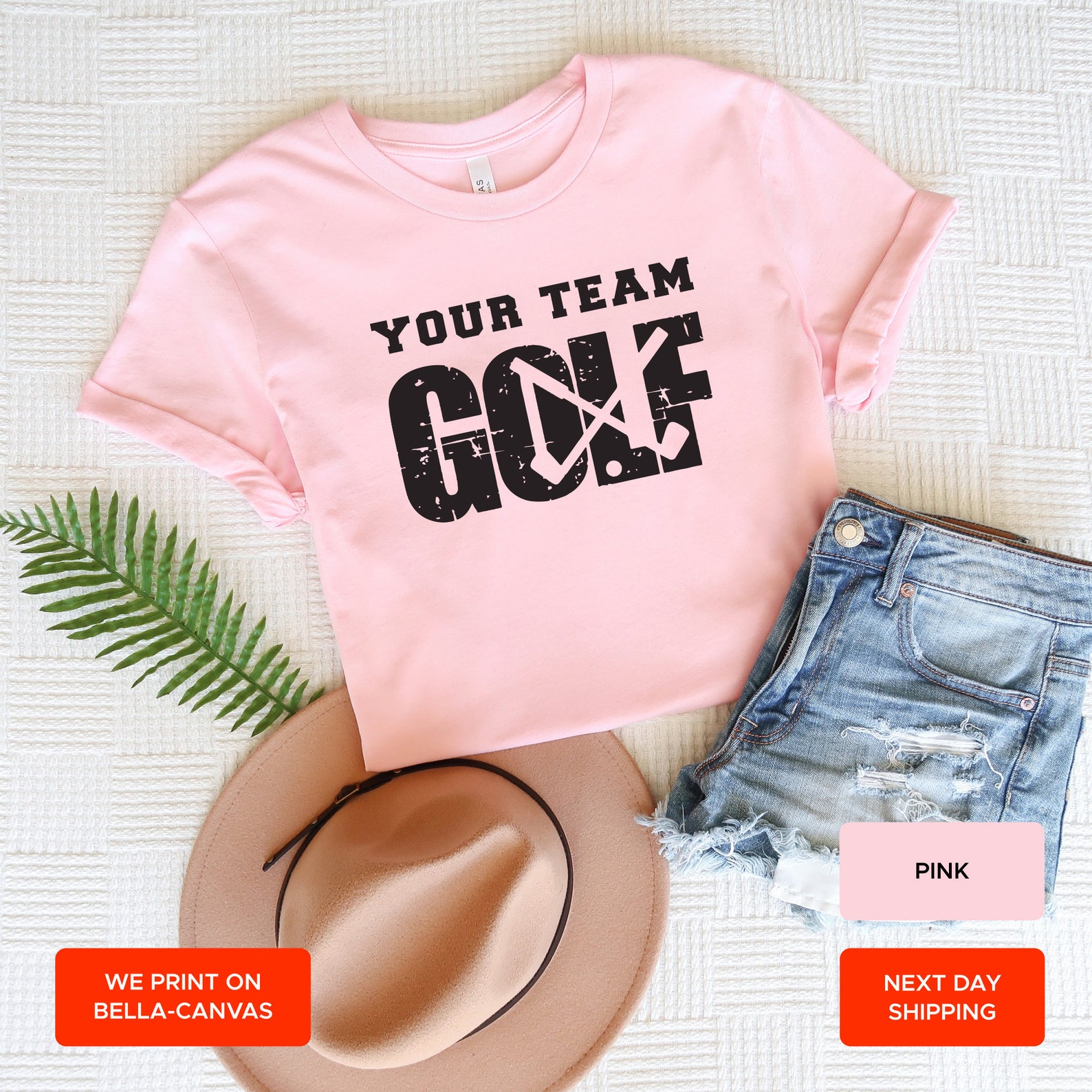 Personalized Golf Team Shirt Golf Player Shirt Golf Lover Etsy