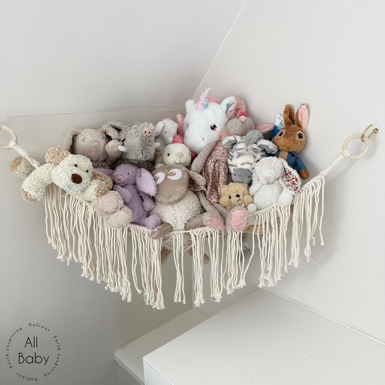 Argos 2024 teddy hammock