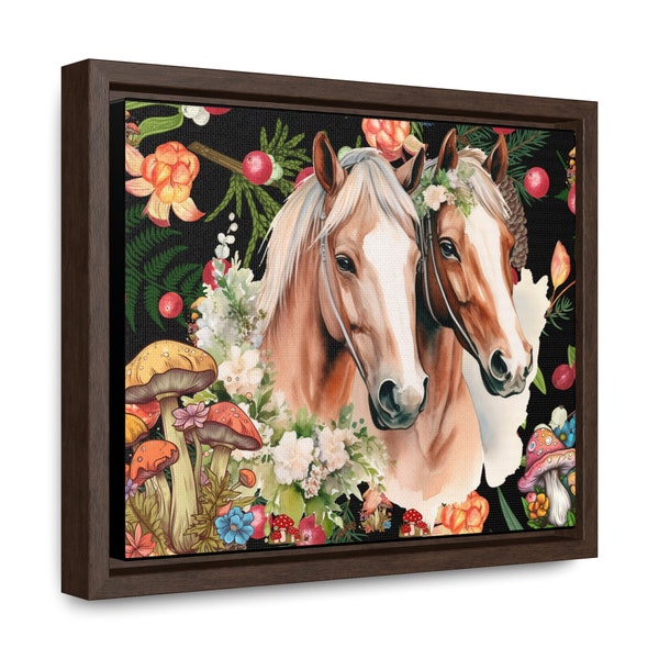 Gallery Canvas Wraps, Horizontal Frame