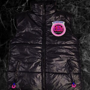 UTHERIUM PUFFER VEST