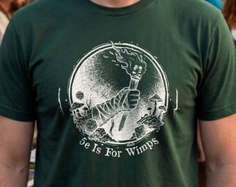 Funny TTRPG T-Shirt | Sarcastic Humor Retro Dungeon Crawl Apparel Unisex Fit