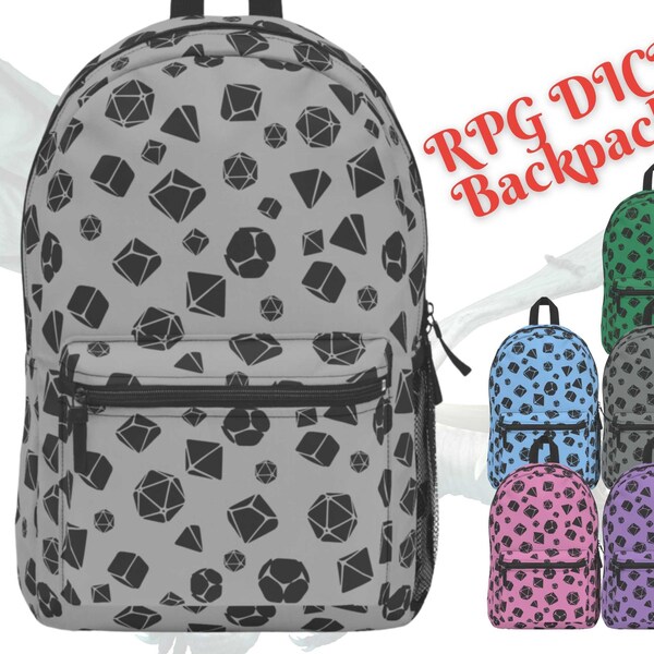 Dragon Backpack Pattern Etsy