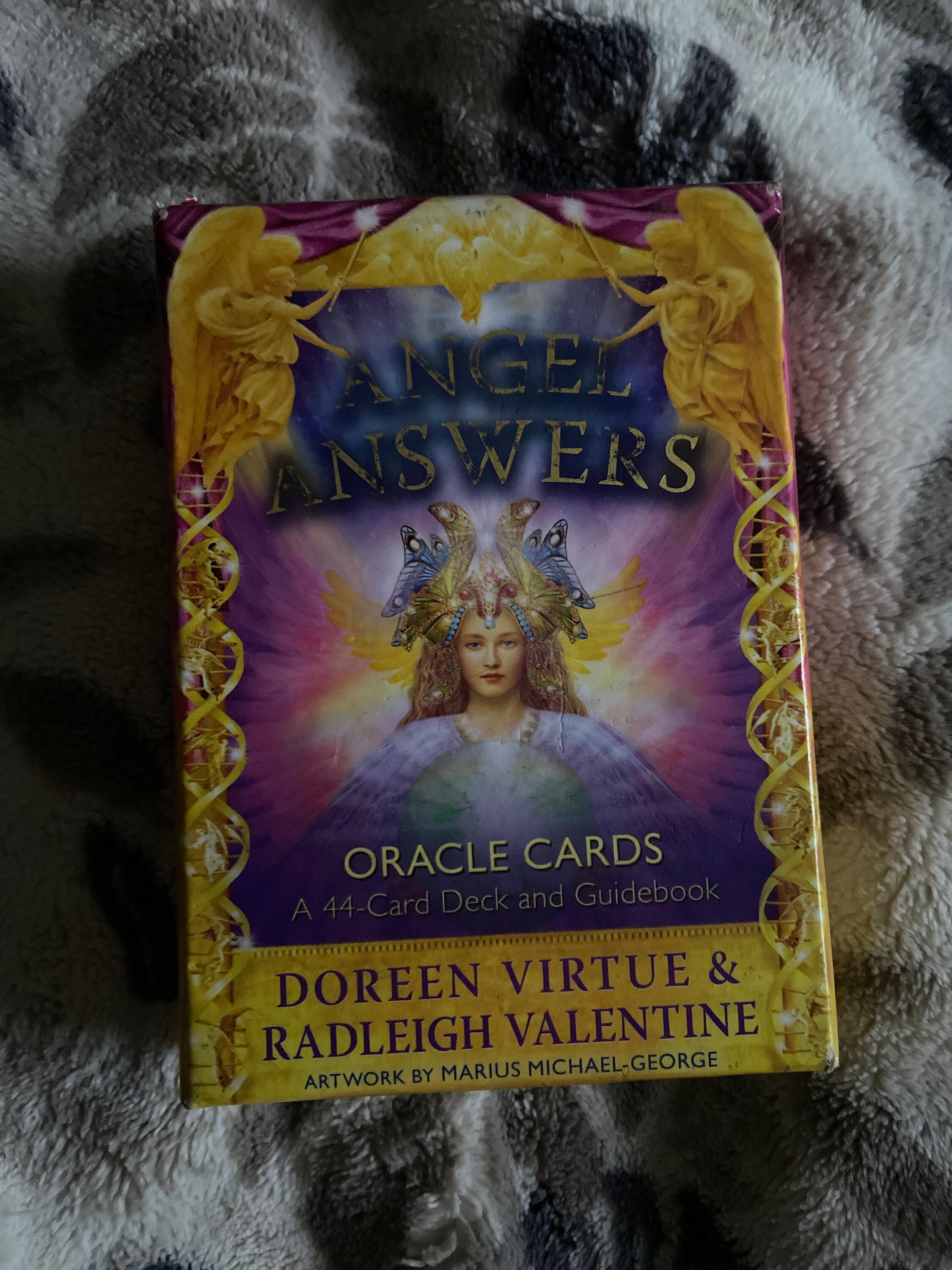 Angel Answers Oracle - Etsy