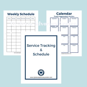 Special Education Toolkit, Dyslexia Toolkit, IEP Binder - Etsy