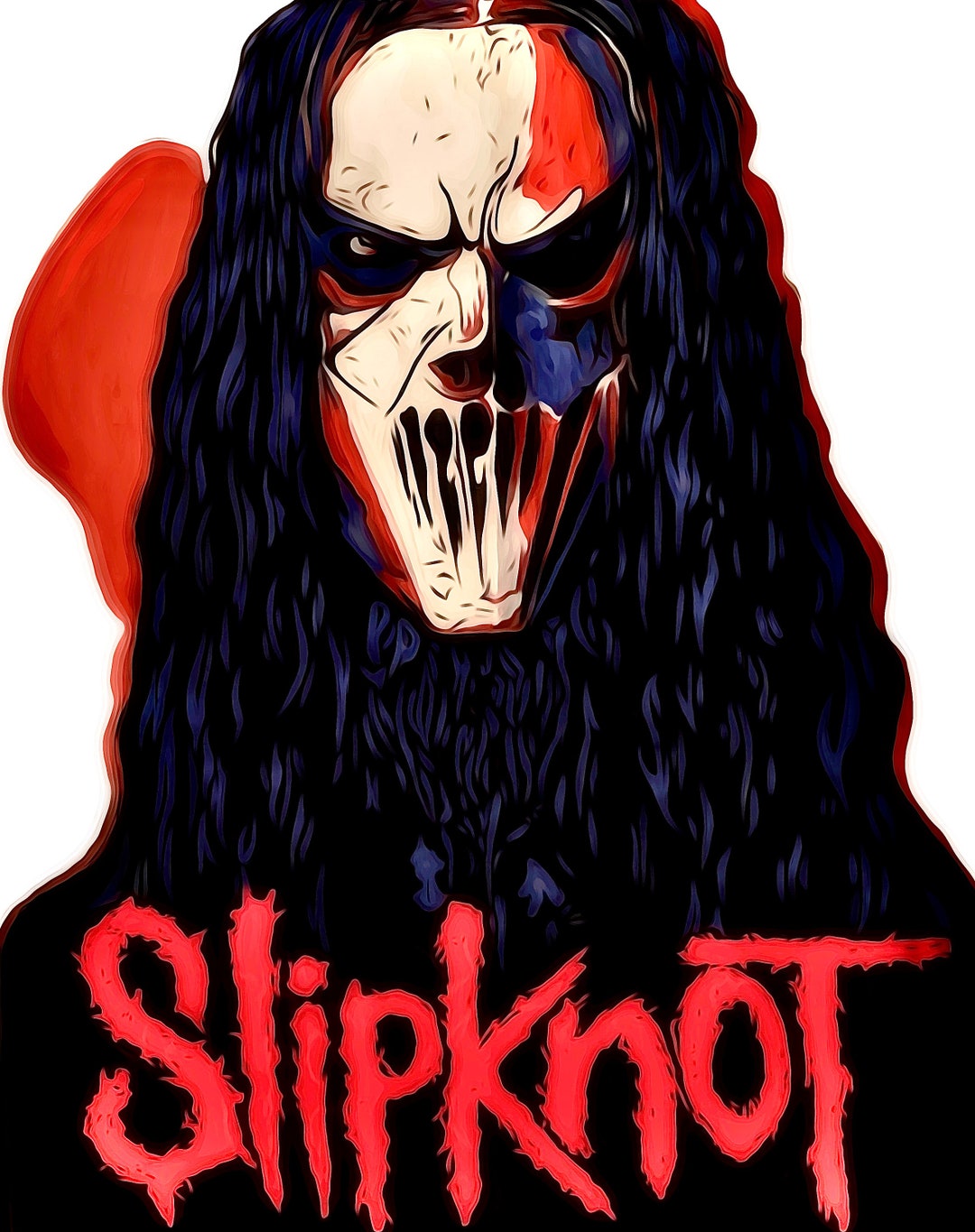 Slipknot Posters Etsy