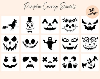 Cool Pumpkin Templates Printable