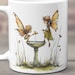 Footed Mug Cup Aurore Fairy Tale