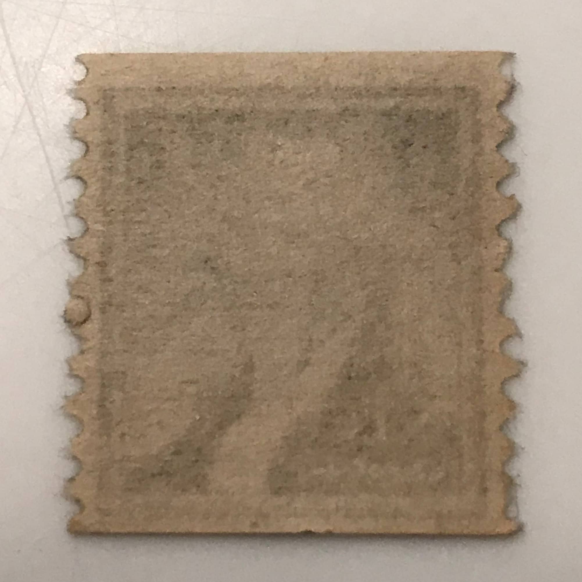 George Washington One Cent Stampkeloautomall - ztl0smr