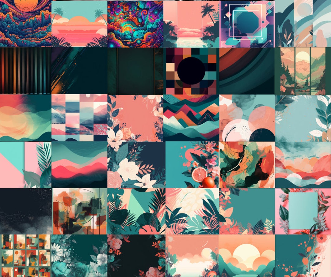 100 Canva and Background Templates Highquality Designs for