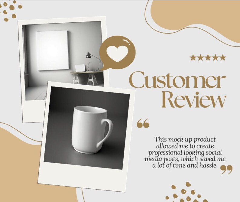 100 Blank Canvas Christmas Mockups Frame Print on Demand Etsy