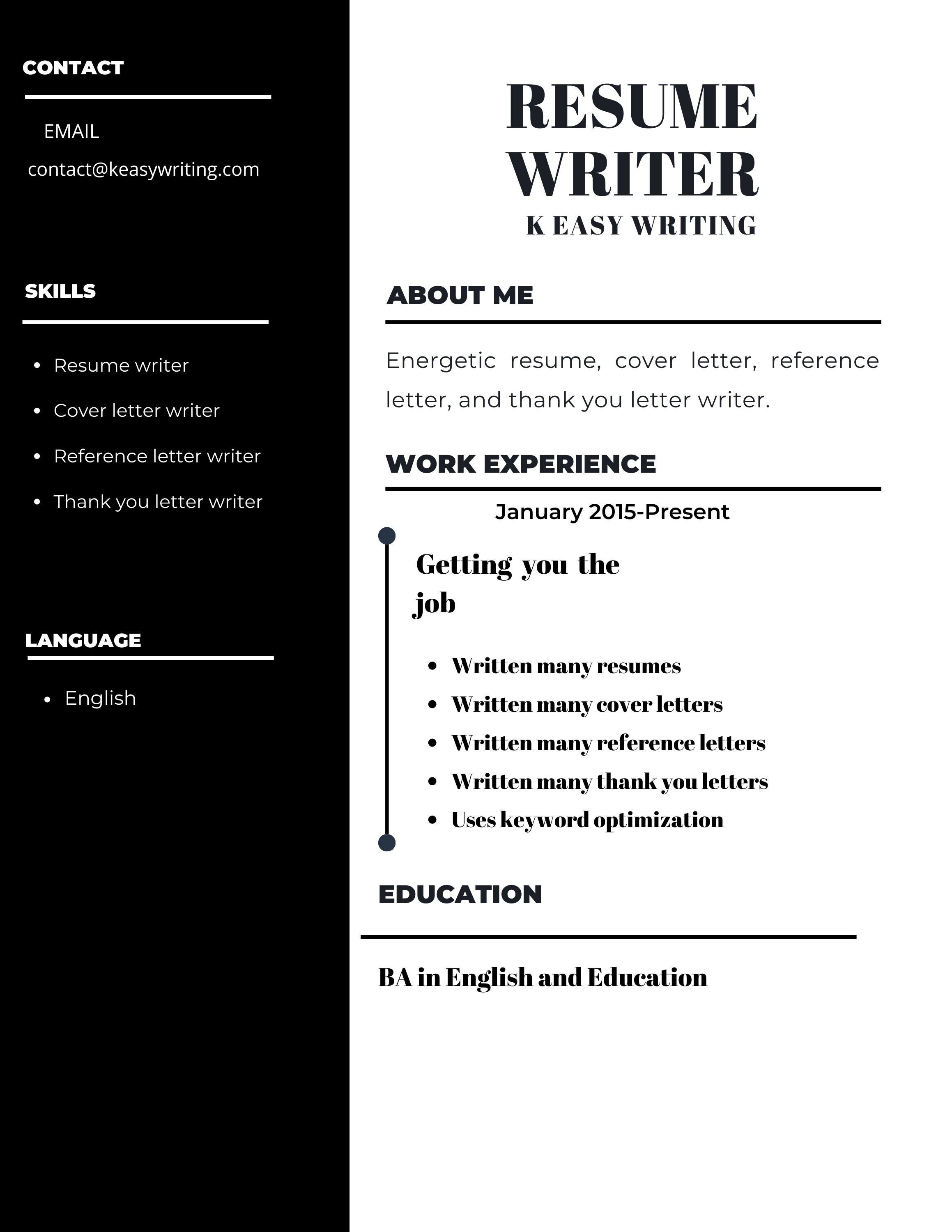 Custom Resume Cover Letter Reference - Il Fullxfull.4216027759 7bg5 