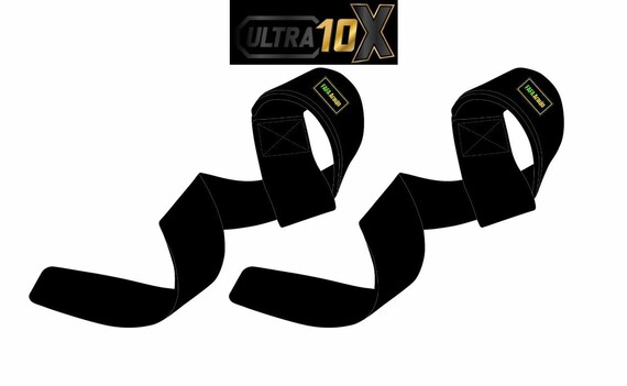 Custom weight online lifting straps