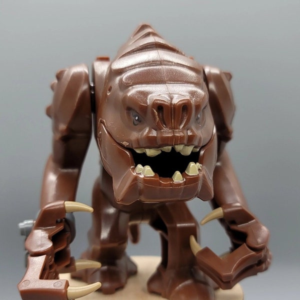 Rankor Custom Big Figure.  Brand new in package