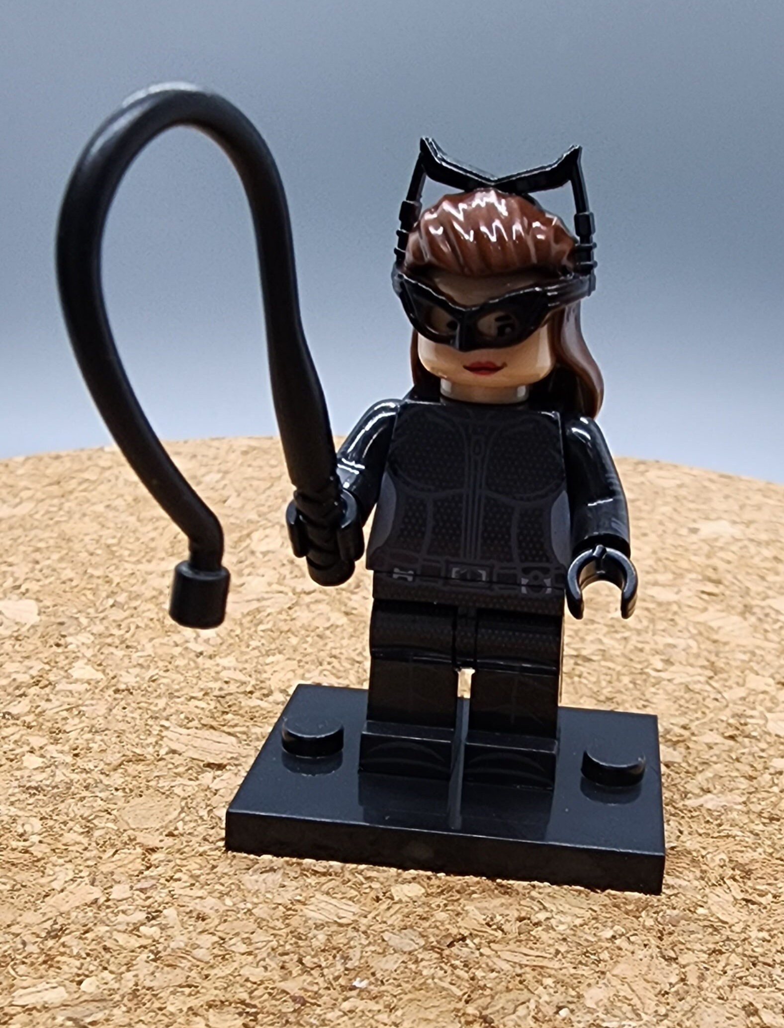 Catwoman Lego Minifigure