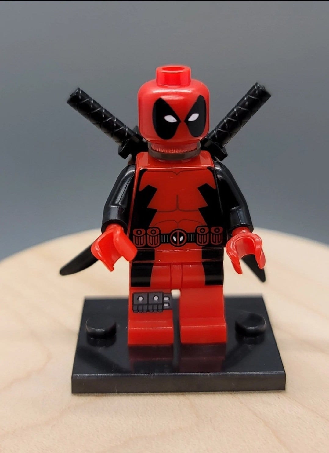 Lego Deadpool Set Review