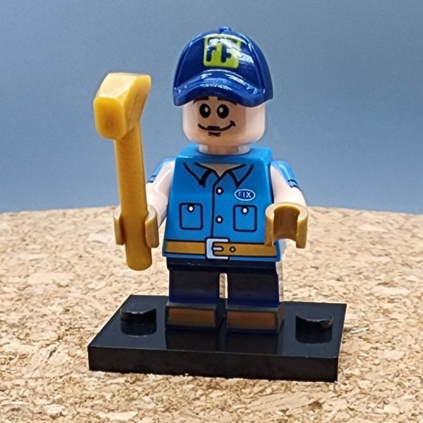 Fix It Felix - Etsy