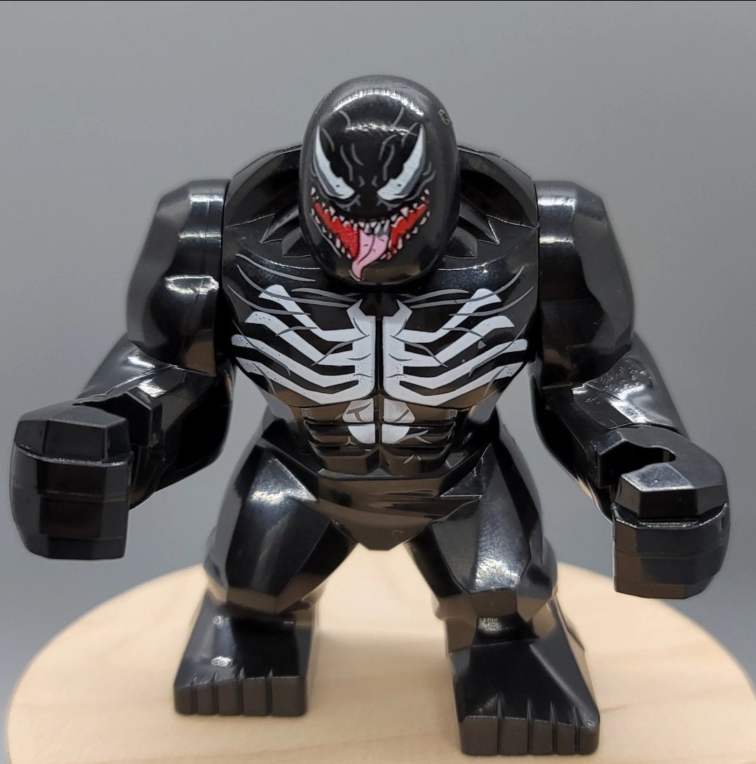 lego big figs venom